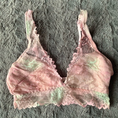 Flame- Bralette new, size S