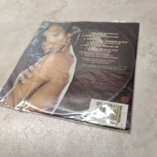 Ms. Kelly CD album by Kelly Rowland used