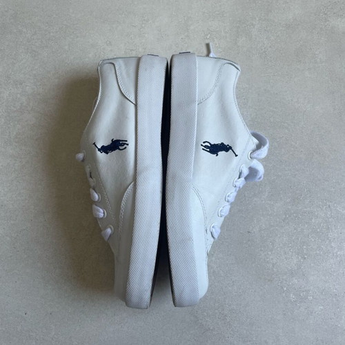 Ralph Lauren Polo Sneakers like new, size 42, white