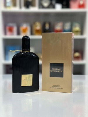 Tom Ford Black Orchid Eau de Parfum 100 ml new, authentic