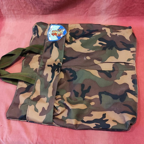 Hellenic Air Force pilot helmet transport bag, new type, 47x45 cm