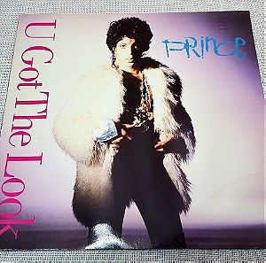 Prince – U Got The Look 12' Europe 1987'