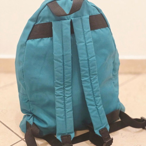 Polo backpack green