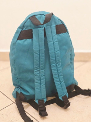 Polo backpack green