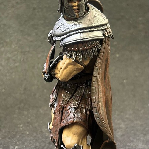Pallantides of the Black Dragons 7” Conan Hour of the Dragon McFarlane Action Figure like new