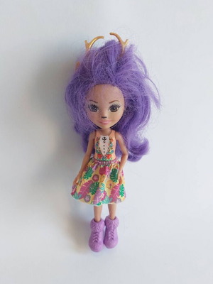 Enchantimals Mattel doll like new