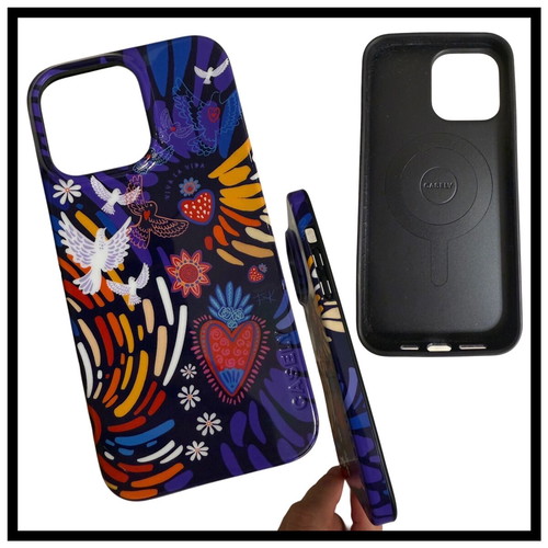 Θήκη Apple iPhone 14 Pro Max Casely limited edition Viva La Vida σαν καινούργια