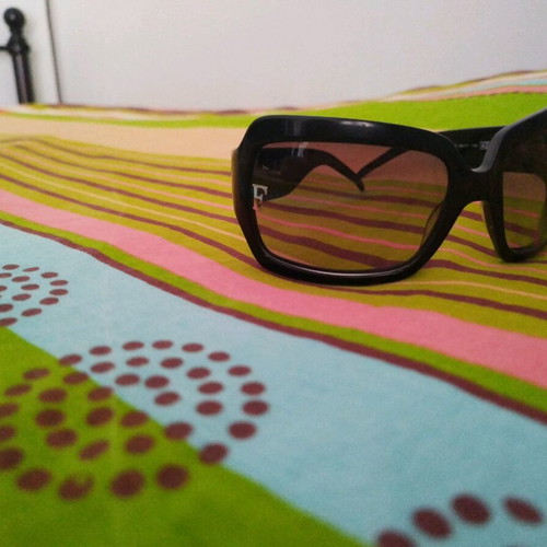 Ferre sunglasses like new without scratches