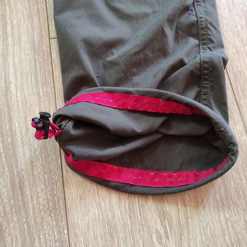 Berghaus hiking trousers men's size M like new, grey
