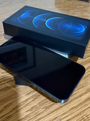 Apple iPhone 12 Pro 256GB μπλε Pacific