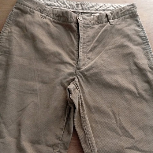 Springfield men's pants size 46 like new, beige