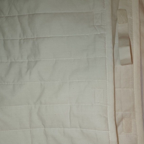 Ikea blanket like new, 70x140, white, very soft