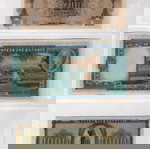  COINS & PAPER MONEY OF THE WORLD, 3 ΠΑΛΑΙΑ ΕΛΛΗΝΙΚΑ ΧΑΡΤΟΝΟΜΙΣΜΑΤΑ.@23#4.