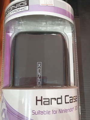Nintendo 3DS case new sealed