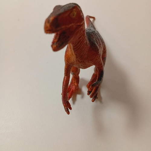 Dinosaur figure toy like new