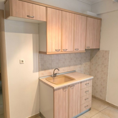 Kitchen with sink