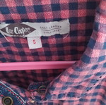 Lee Cooper shirt new, multicolor, size XS/S for girls