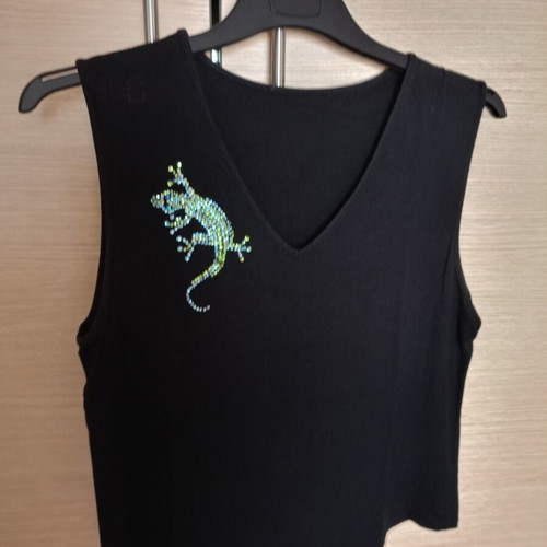 Women's clothing set used, jacket, skirt and summer tops