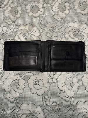 Franco black wallet