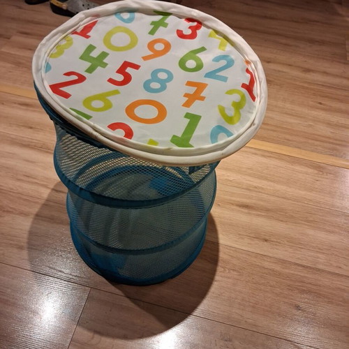 Ikea large toy basket like new