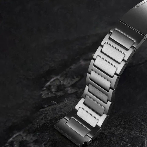 Sandmarc Titanium Band for Apple Watch Ultra/SE/11/10/9/8/7/6/5 new