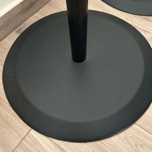 Adjustable Heavy Speaker Stands like new