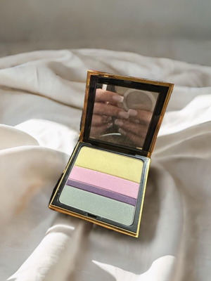 YSL eyeshadow palette unused