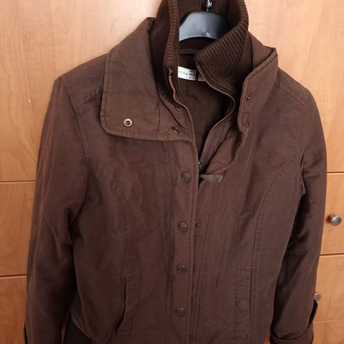 Bershka women's jacket medium like new