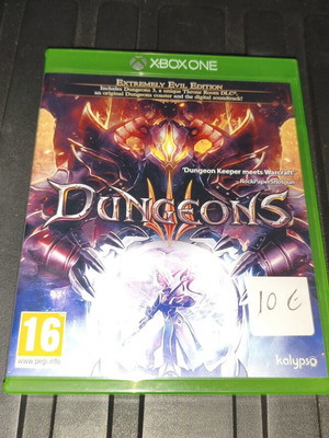 Dungeons 3 παιχνίδι Xbox One σαν καινούργιο