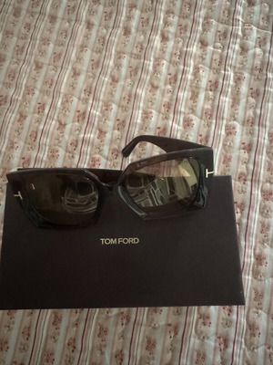 Tom Ford γυαλιά καινούργια, καφέ