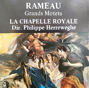 Rameau - Grands Motets (Cassette)