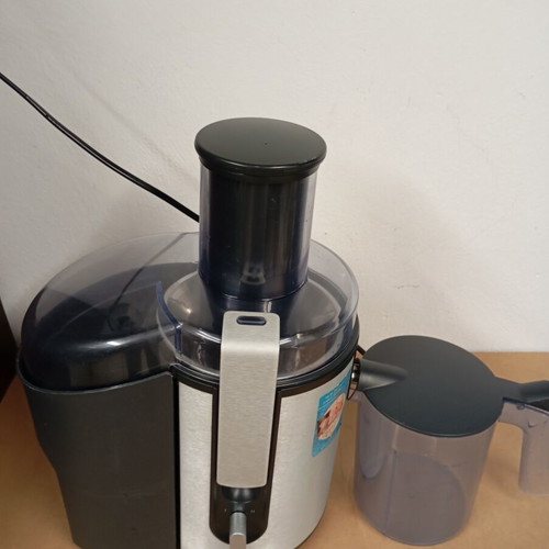 Phillips juice extractor