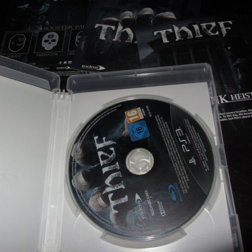 Thief Sony PS3 παιχνίδι