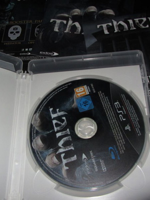 Thief Sony PS3 παιχνίδι