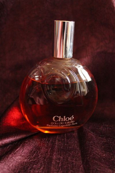  Chloé (Parfums Lagerfeld) Karl Lagerfeld gia ginekes 120ml 90% FULL