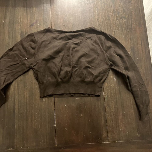 Balleró cardigan brown S/M