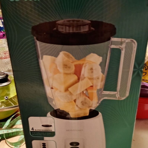 Bravissimo Blender new