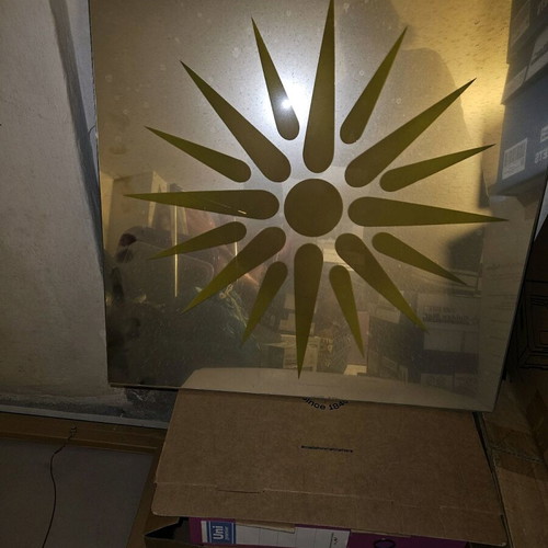 Mirror like new