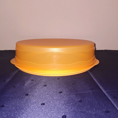Tupperware new for storing sweets, pies, cakes, and meats
