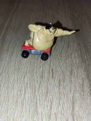 Skateboardmania Skater Figure Number 14 Sumo Like New