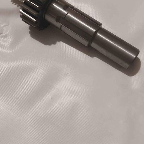 MXU 250 KYMKO centrifugal shaft new