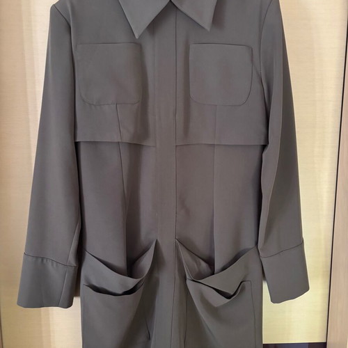 Dorina Savva mini dress oil color size M like new