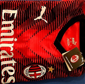 Milan 2023/24 ποδοσφαιρική μπλούζα