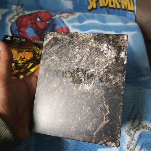 God Of War 3 Collectors Edition used, Greek edition