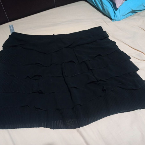 Black skirt new with tag