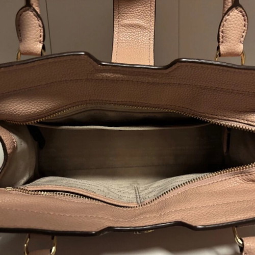 Lauren Ralph Lauren Women’s Leather Shoulder Bag used, small scratches