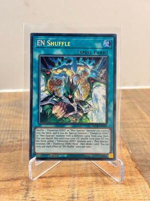 Yu-Gi-Oh! EN Shuffle BLCR-EN008 Secret -  5,99 - Vendora.cy