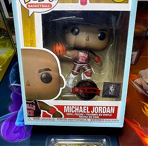Funko pop Michael Jordan 126