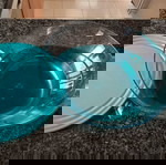  TUPPERWARE ΚΡΥΣΤΑΛ ΜΠΟΛ 3,2L  Νο2