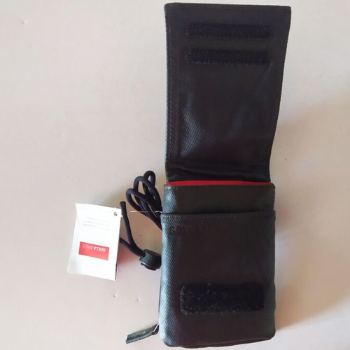 Golla bag like new, black mobile phone case